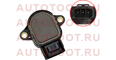 Датчик положения дроссельной заслонки TOYOTA 2ZZGE/5VZFE/2RZFE/3RZFE/3SGTE st8945235020 sat – купить в Омске. Цены, характеристики, фото в интернет-магазине autotoot.ru