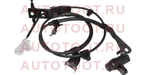 Датчик ABS FR TOYOTA HILUX 05- LH st895430k010 sat – купить в Омске. Цены, характеристики, фото в интернет-магазине autotoot.ru