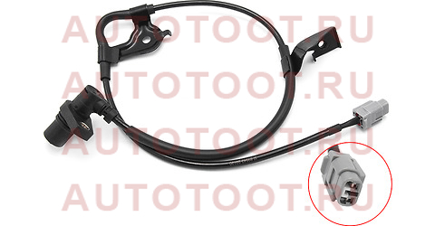 Датчик ABS перед левый TOYOTA MARK II/CHASER GX100/JZX100 st8954322120 sat – купить в Омске. Цены, характеристики, фото в интернет-магазине autotoot.ru