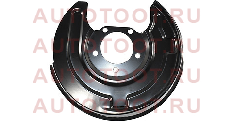 Щиток тормозного диска RR VW PASSAT 98-05/SKODA SUPERB 02-08/AUDI A6 98-05 RH st8e0615612c Sat – купить в Омске. Цены, характеристики, фото в интернет-магазине autotoot.ru
