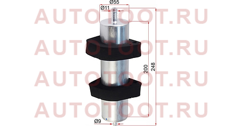 Фильтр топливный AUDI A4/A5 2.0/3.0TDi 07-/A6/A7 2.0/3.0 11-14/A8 3.0/4.2 10-/Q5 2.0/3.0 08-/Q7 3.0/ st8k0127400a sat – купить в Омске. Цены, характеристики, фото в интернет-магазине autotoot.ru