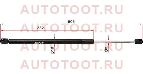 Амортизатор крышки багажника AUDI A5/S5 07- (SPORTBACK) st8t8827552 sat – купить в Омске. Цены, характеристики, фото в интернет-магазине autotoot.ru