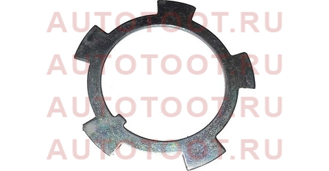 Шайба стопорная FR ступицы (корончатая) TOYOTA DYNA/GRAND/REGIUS/LITE/HIACE/HILU/XLAND CRUISER 100 st-90215-42025 sat – купить в Омске. Цены, характеристики, фото в интернет-магазине autotoot.ru