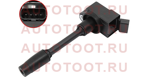 Катушка зажигания TOYOTA C-HR ZYX10/PRIUS ZVW50/COROLLA ZWE21# 2ZRFXE st9091902272 Sat – купить в Омске. Цены, характеристики, фото в интернет-магазине autotoot.ru