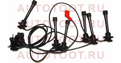 Провода высоковольтные TOYOTA MARK2/CHASER 92-96 1G-FE GX9# (кругл. резин.) st-90919-21562 sat – купить в Омске. Цены, характеристики, фото в интернет-магазине autotoot.ru