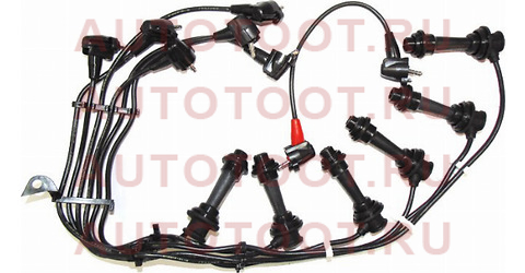 Провода высоковольтные TOYOTA JZX9#/JZS# 1JZGE/2JZGE (кругл. резин.) st-90919-21570 sat – купить в Омске. Цены, характеристики, фото в интернет-магазине autotoot.ru