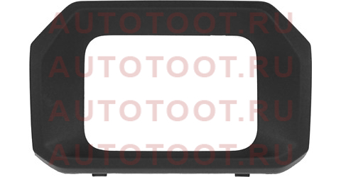 Накладка бампера HAVAL F7/F7x 19-22 под радар st930035 sat – купить в Омске. Цены, характеристики, фото в интернет-магазине autotoot.ru