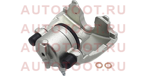 Суппорт тормозной перед OPEL ASTRA G/H 98-14/CORSA C/D/E 03-/VECTRA B 95-02 (без скобы) левый st93176426 sat – купить в Омске. Цены, характеристики, фото в интернет-магазине autotoot.ru