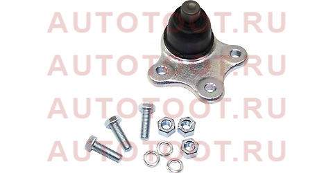 Шаровая опора OPEL CORSA D 06-/CORSA E 14-/FIAT PUNTO 12-/ st93190907 sat – купить в Омске. Цены, характеристики, фото в интернет-магазине autotoot.ru