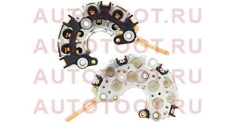 Диодный мост генератора TOYOTA LAND CRUISER 3,0 TD 4WD 1KZ-TE 96-/TOYOTA LAND CRUISER 3,4 i 4WD 5VZ- st94160638 sat – купить в Омске. Цены, характеристики, фото в интернет-магазине autotoot.ru