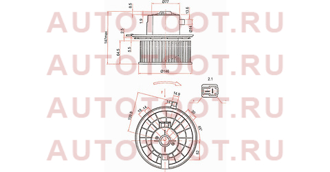 Мотор отопителя салона DAEWOO MATIZ/CHEVROLET SPARK 98- W/O A/C st96279352 sat – купить в Омске. Цены, характеристики, фото в интернет-магазине autotoot.ru