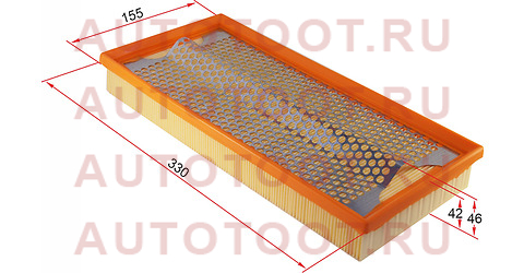 Фильтр воздушный MERCEDES S-CLASS W140 4.2/5.0/5.6 91-98 sta0030946104 sat – купить в Омске. Цены, характеристики, фото в интернет-магазине autotoot.ru