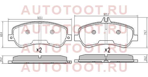 Колодки тормозные перед MERCEDES E-CLASS 207 11-/MERCEDES GLK X204 08- sta0054204820 sat – купить в Омске. Цены, характеристики, фото в интернет-магазине autotoot.ru