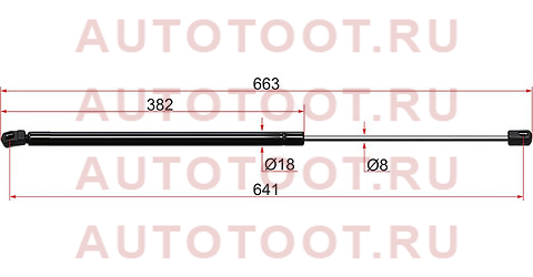 Амортизатор крышки багажника MERCEDES-BENZ ML W163 98-05 sta1637400045 sat – купить в Омске. Цены, характеристики, фото в интернет-магазине autotoot.ru