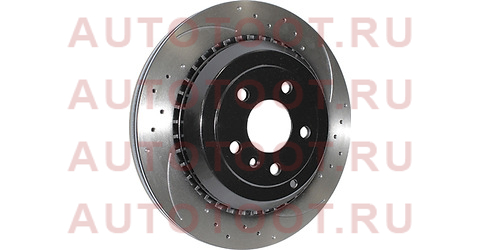 Комплект дисков тормозных зад перфорированные MERCEDES W164/X164/W251/V251 sta1644230612pf Sat – купить в Омске. Цены, характеристики, фото в интернет-магазине autotoot.ru