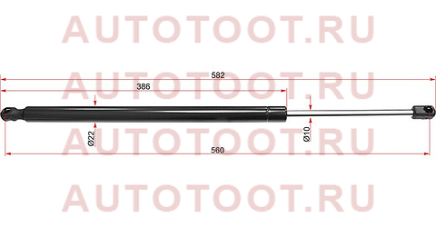 Амортизатор крышки багажника MERCEDES-BENZ M-CLASS W164 05- LH sta1647400145 sat – купить в Омске. Цены, характеристики, фото в интернет-магазине autotoot.ru