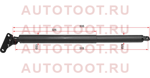 Амортизатор крышки багажника MERCEDES GL-CLASS X164 07- sta1649800164 sat – купить в Омске. Цены, характеристики, фото в интернет-магазине autotoot.ru