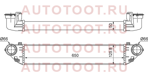 Радиатор интеркулера MERCEDES W203 00-06 sta2035000000 sat – купить в Омске. Цены, характеристики, фото в интернет-магазине autotoot.ru