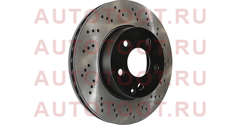Комплект перфорированных дисков перед MERCEDES C180 W204 07-12 sta2044210912pf sat – купить в Омске. Цены, характеристики, фото в интернет-магазине autotoot.ru