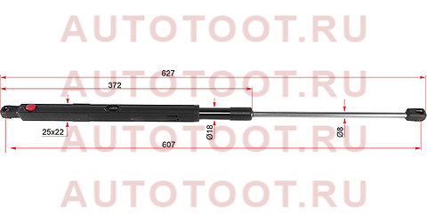 Амортизатор капота MERCEDES GLK-CLASS X204 08- LH sta2049800564 sat – купить в Омске. Цены, характеристики, фото в интернет-магазине autotoot.ru