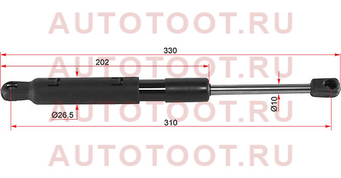 Амортизатор капота MERCEDES S-CLASS W221 05-/CL-CLASS C216 06- sta2218800329 sat – купить в Омске. Цены, характеристики, фото в интернет-магазине autotoot.ru