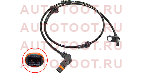 Датчик ABS FR MERCEDES W221 05-13 LH/RH sta2219057400 sat – купить в Омске. Цены, характеристики, фото в интернет-магазине autotoot.ru