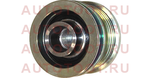 Шкив генератора MERCEDES W204/W205/W212/W166/X204/W221/W222/W463 sta6461550115 sat – купить в Омске. Цены, характеристики, фото в интернет-магазине autotoot.ru