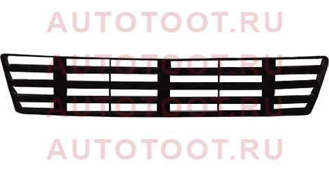 Решетка в бампер AUDI A6 97-01 st-au14-000g-0 sat – купить в Омске. Цены, характеристики, фото в интернет-магазине autotoot.ru