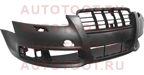 Бампер передний AUDI A6 08-11 под омыватели stau15000a0 sat – купить в Омске. Цены, характеристики, фото в интернет-магазине autotoot.ru