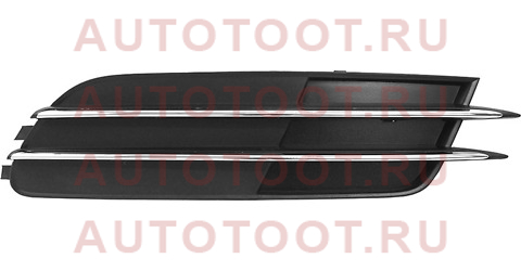 Заглушка в бампер AUDI A6 11-14 RH stau16000c1 sat – купить в Омске. Цены, характеристики, фото в интернет-магазине autotoot.ru