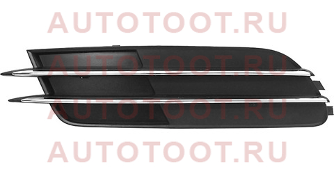 Заглушка в бампер AUDI A6 11-14 LH stau16000c2 sat – купить в Омске. Цены, характеристики, фото в интернет-магазине autotoot.ru