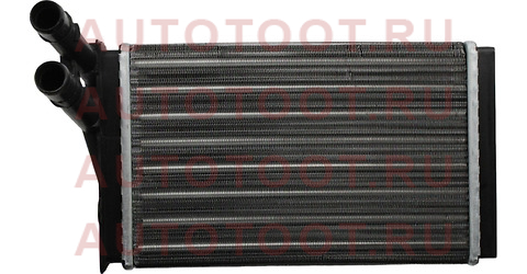 Радиатор отопителя салона AUDI 80 86-96/A4/S4 94-/SKODA SUPERB 02-/ VW PASSAT 96-/ PASSAT 00-(трубча st-au22-395-0 Sat – купить в Омске. Цены, характеристики, фото в интернет-магазине autotoot.ru