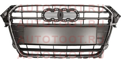 Решетка радиатора AUDI A4 11-15 st-au27-093-a0 sat – купить в Омске. Цены, характеристики, фото в интернет-магазине autotoot.ru
