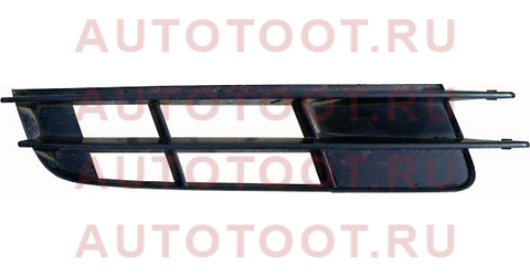 Решетка в бампер AUDI Q7 05-09 RH st-au30-000g-1 sat – купить в Омске. Цены, характеристики, фото в интернет-магазине autotoot.ru