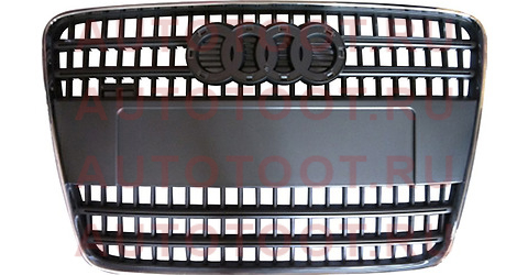 Решетка радиатора AUDI Q7 05-09 st-au30-093-0 sat – купить в Омске. Цены, характеристики, фото в интернет-магазине autotoot.ru