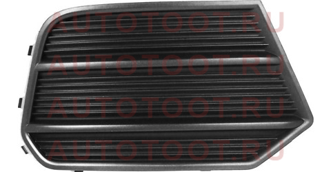 Решетка в бампер AUDI Q3 14-17 RH stauq3000g1 sat – купить в Омске. Цены, характеристики, фото в интернет-магазине autotoot.ru