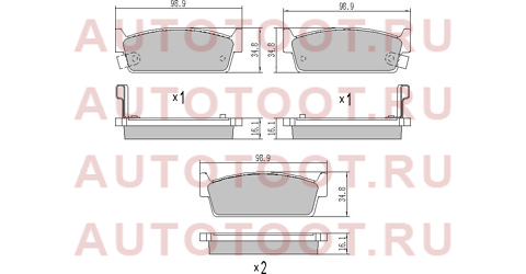 Колодки тормозные зад NISSAN CEDRIC Y32/33/LAUREL C33/34/SKYLINE R32/33 stay060ns036 sat – купить в Омске. Цены, характеристики, фото в интернет-магазине autotoot.ru