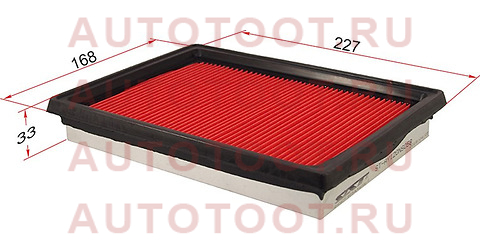 Фильтр воздушный NISSAN MARCH K13 10-/NOTE 12- HR12DE stay120ns058 Sat – купить в Омске. Цены, характеристики, фото в интернет-магазине autotoot.ru