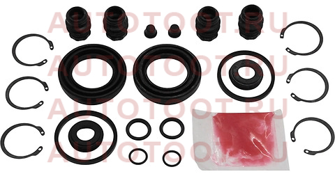 Ремкомплект суппорта RR NISSAN AVENIR W10/MAXIMA C33/PRIMERA P10 (2 суппорта) stay620ns007 Sat – купить в Омске. Цены, характеристики, фото в интернет-магазине autotoot.ru