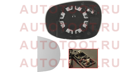 Полотно зеркала BMW E90 08-12 RH асферическое с обогревом stbm34940ga1 sat – купить в Омске. Цены, характеристики, фото в интернет-магазине autotoot.ru