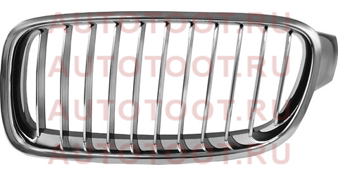 Решетка BMW F30 12-18 LH хром stbm35093a2 sat – купить в Омске. Цены, характеристики, фото в интернет-магазине autotoot.ru