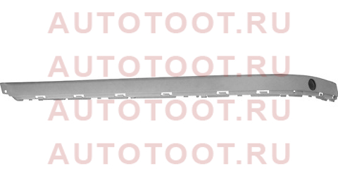 Молдинг заднего бампера BMW E39 00-03 с отв. под хром LH st-bm53-087m-a2 sat – купить в Омске. Цены, характеристики, фото в интернет-магазине autotoot.ru
