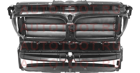Воздуховод радиатора BMW F10/F11 10-13 stbm55009p0 sat – купить в Омске. Цены, характеристики, фото в интернет-магазине autotoot.ru