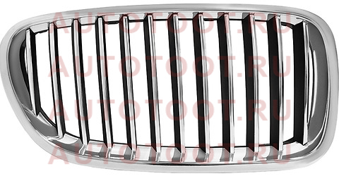 Решетка радиатора BMW F10/F11 10-13 RH хром st-bm55-093-1 sat – купить в Омске. Цены, характеристики, фото в интернет-магазине autotoot.ru