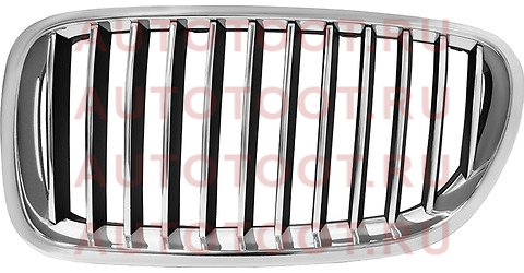 Решетка радиатора BMW F10/F11 10-13 LH хром st-bm55-093-2 sat – купить в Омске. Цены, характеристики, фото в интернет-магазине autotoot.ru
