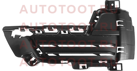 Решетка в бампер BMW X5 F15 14-18 LH stbm71000g2 sat – купить в Омске. Цены, характеристики, фото в интернет-магазине autotoot.ru