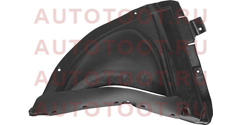 Подкрылок BMW F01/F02 08-15 RH нижняя часть stbm74016l1 sat – купить в Омске. Цены, характеристики, фото в интернет-магазине autotoot.ru