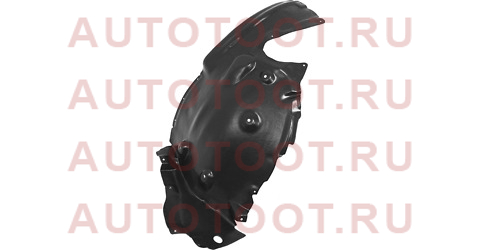 Подкрылок BMW F01/F02 08-15 LH задняя часть stbm74016ld2 sat – купить в Омске. Цены, характеристики, фото в интернет-магазине autotoot.ru