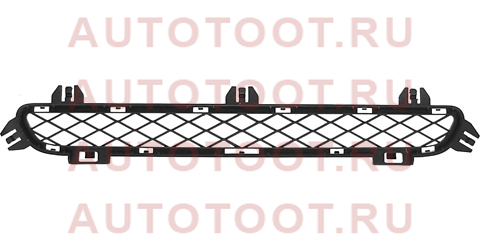 Решетка в бампер BMW X3 F25 10-14 верхняя stbm84000ga0 sat – купить в Омске. Цены, характеристики, фото в интернет-магазине autotoot.ru
