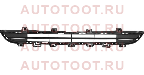 Решетка в бампер BMW X3 F25 15-17 верхняя stbm84000gc0 sat – купить в Омске. Цены, характеристики, фото в интернет-магазине autotoot.ru